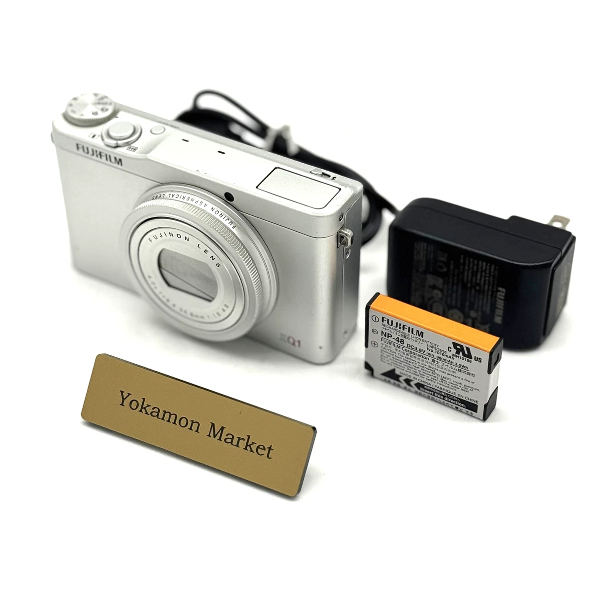 Fujifilm X Series XQ1 Digital Cameras for Sale | Shop New & Used