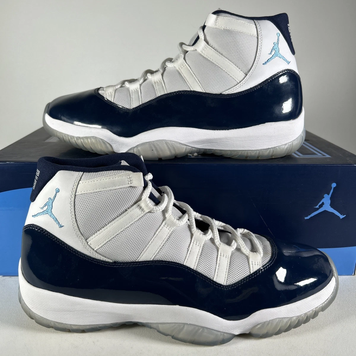 Jordan 11 Retro High Win Like '82 | eBay