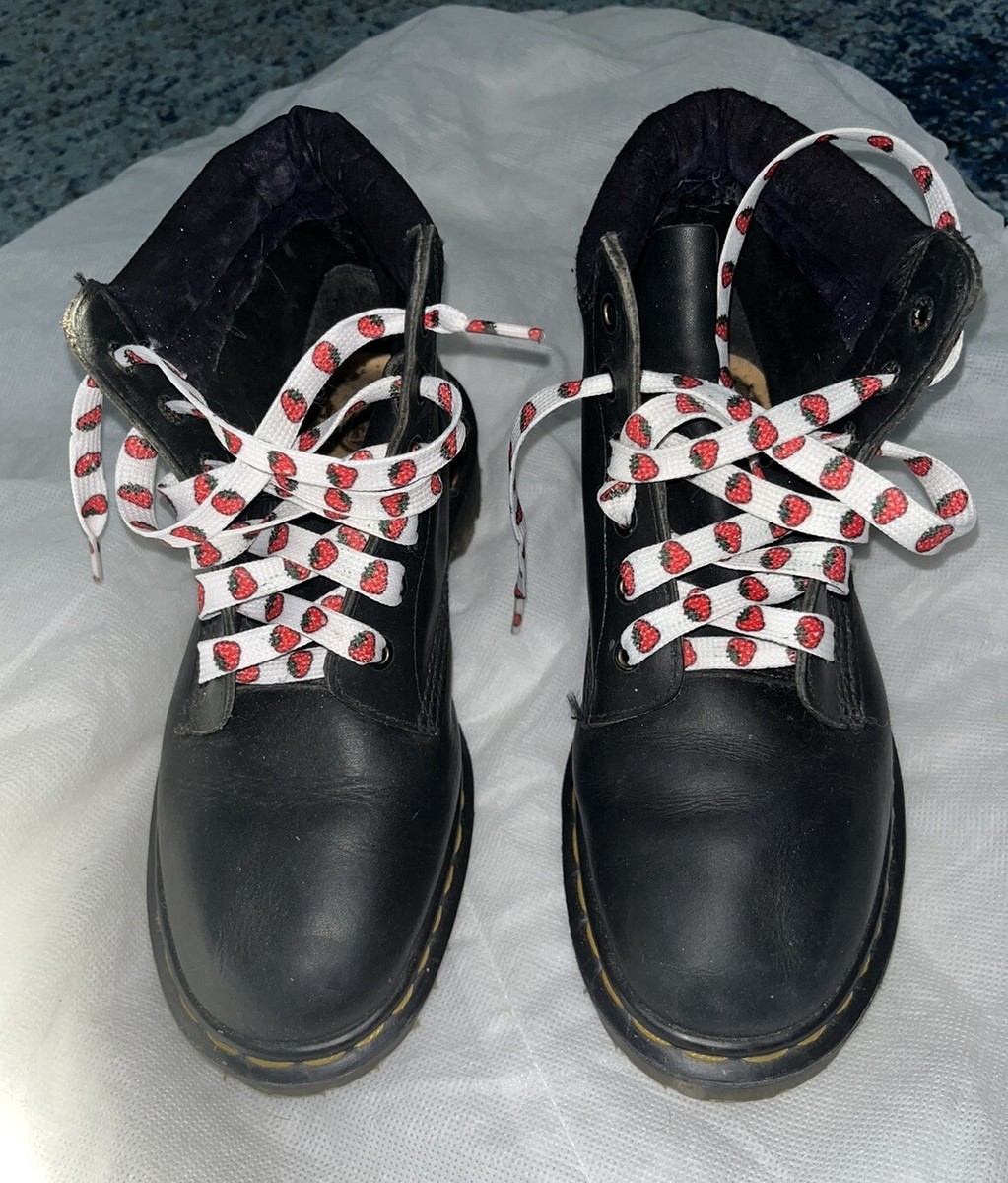 Dr Martens VTG Made in England, 939 Ben Boot, Black, UK8, USM9, USW10