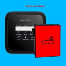High Stability 5060mAh Substitutable Battery f Netgear Nighthawk 5G M5 CellPhone