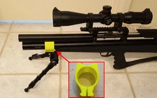 Picatinny Air Cylinder Mount - Artemis / SPA / SMK / SNOWPEAK P35 / P15 Skyhawk