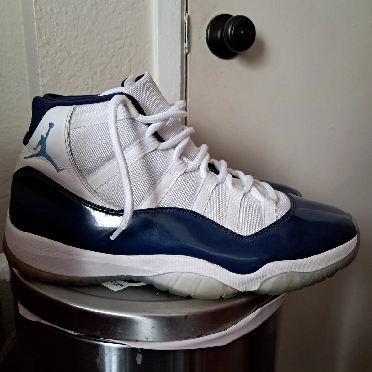 Jordan 11 Retro Sample Win Like '82 for Sale | Authenticity