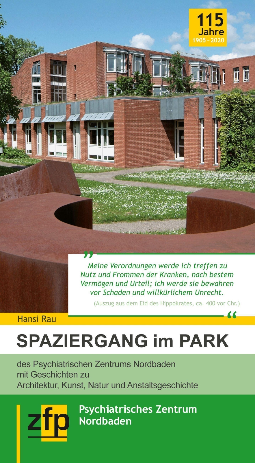 Thumbnail - Spaziergang Park, Hansi Rau