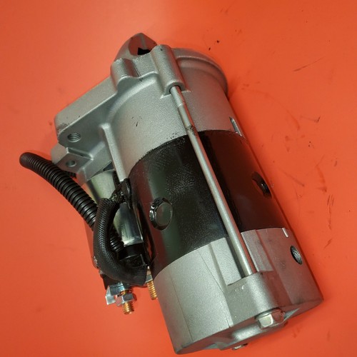 Infiniti QX56 V8 5.6L 2004 2005 2006 2007 2008 2009 2010 Starter Motor Reman - Picture 6 of 9