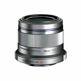 Olympus M. Zuiko 45mm Focal Camera Lenses for sale | eBay