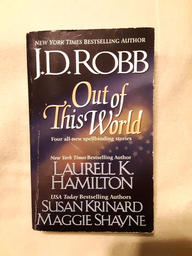 4 (16 stories) Erotic/Fantasy/Paranormal Books. Ellora's Cave, Robb, Davidson. - Picture 5 of 5
