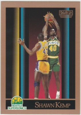 1990-1991 Skybox Basketball Cards (#250-END) - Complete Your Set - You Pick!