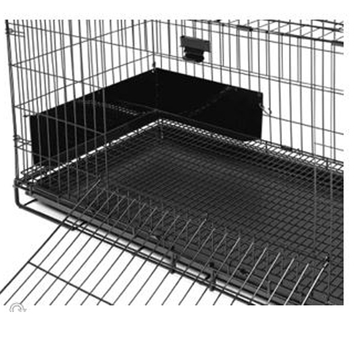 Animal Wire Home Cage for Rabbit Bunny Habitat Travelling Outdoor