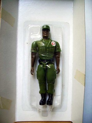 Berchet - Zodiac Avec Pilote - Mission Médecins Sans Frontières - Figurine