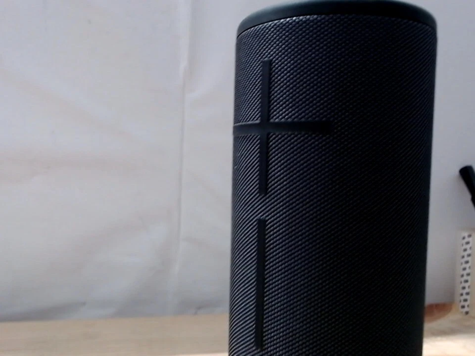 UE Boom 3 Bluetooth Speaker