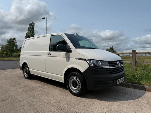 2020 VW TRANSPORTER T6.1 T30 2.0 TDI 110BHP LWB NO VAT