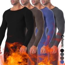 Thermal Underwear Set For Men Winter Thermo Warm Soft Long Johns Winter Clothes