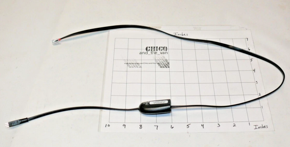 1 each Jabra Link 14201 17 Headset Adapter Polycom SoundPoint IP