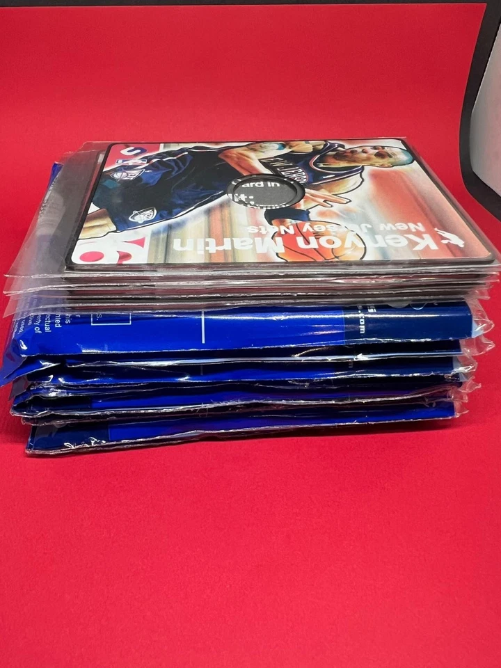 NBA CD CARDZ, NBA Superstars, Highlight Video and Photos, New - Image 3 of 4