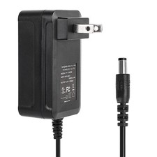 AC110-240V to DC 12V 2A Power Supply Adapter for Multipurpose 5.5 2.1mm US Plug