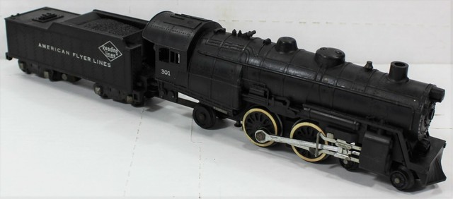 american flyer trains for sale on ebay