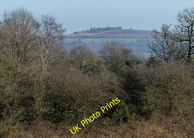 Photo 12x8 A glimpse of Bradgate Park Markfield Viewed from the Whitwick R c2015