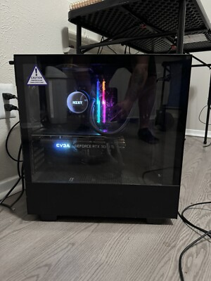 NZXT BLD Custom Gaming PC