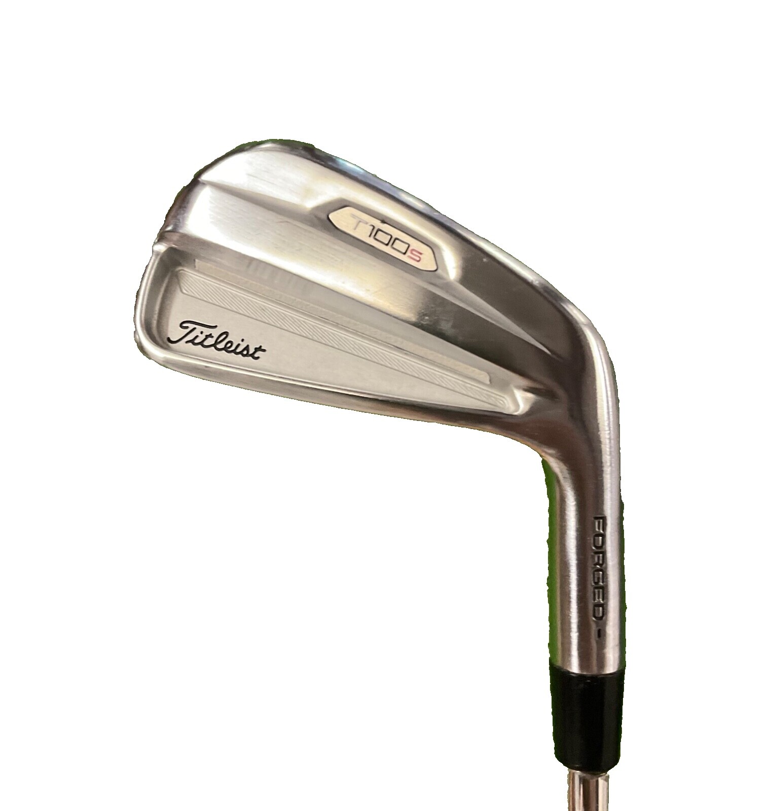 クラブ Titleist T100 2021 4I kbs 120S T-Series T100·S Irons | Faster Golf Irons | Titleist