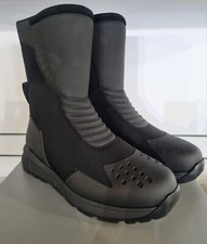 GENUINE BMW GAVIA AIR MOTORCYCLE BOOTS BLACK SIZE - 45