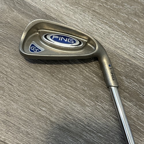 Ping G5 Blue Dot Single 4 Iron With Steel Shaft Right Hand