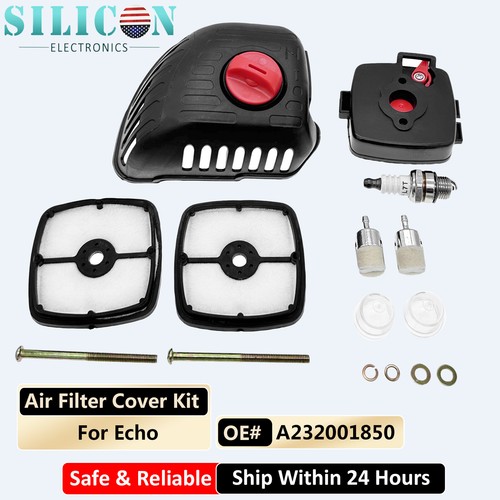 Air Filter Cover Kit For Echo Weed Eater GT225 PE225 PE-225 Trimmer Brushcutters