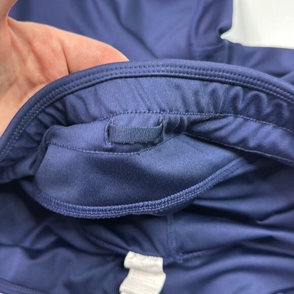 Fabletics Mid Rise Ultracool Reflective Houndstoo… - image 12