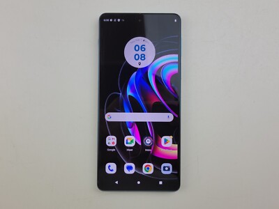Motorola edge 20 pro (XT2153-1) 256GB - White (GSM Unlocked) Smartphone - H1056