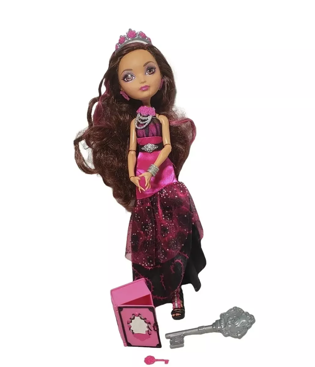 Ever After High Legacy Day Briar Beauty Doll Mattel Shoes Dress Accessories  EAH