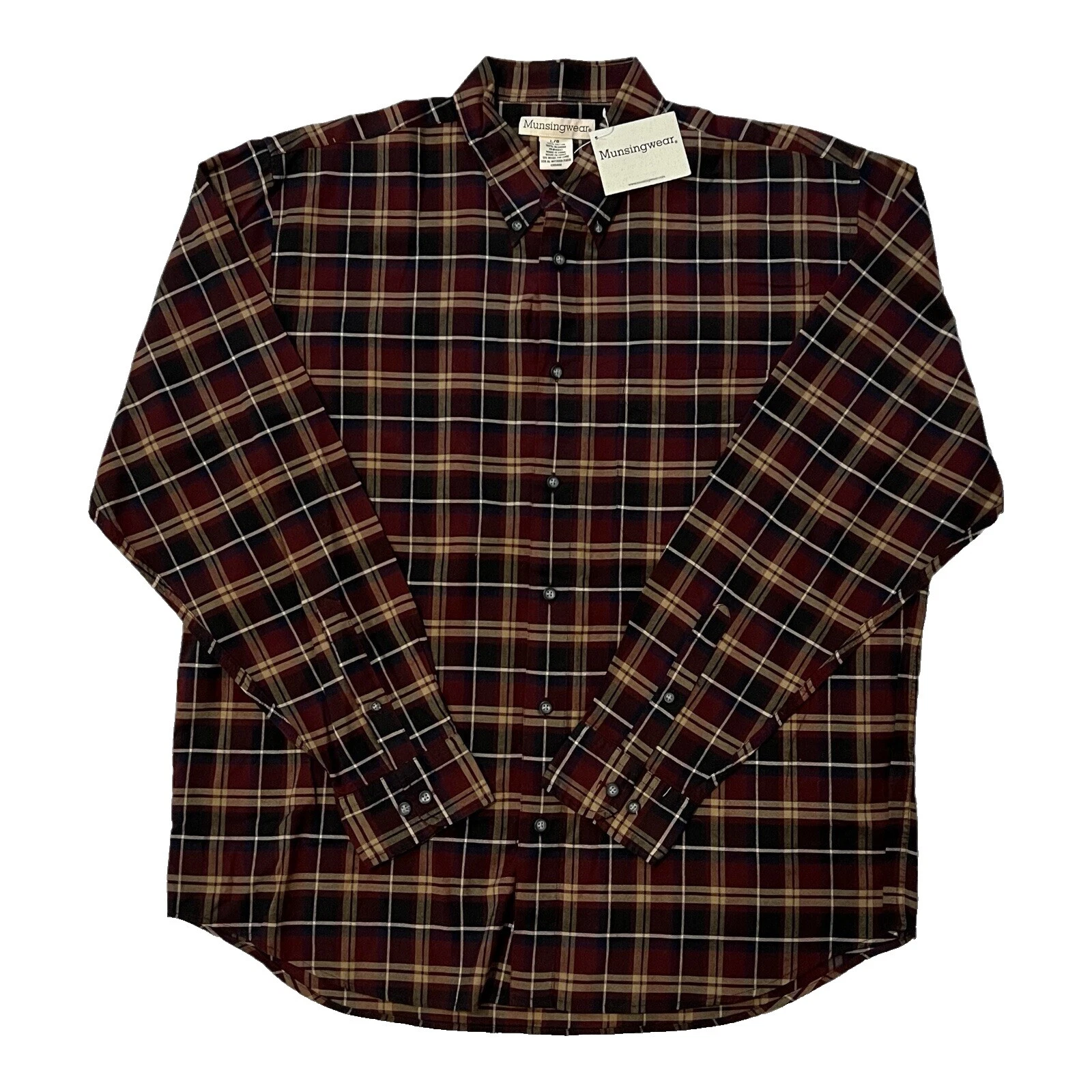 MunsingWear Multicolor Clothing for Men