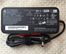 Original Delta 230W 20V AC/DC Adapter for MSI GS66 Stealth 10UH-091 ADP-230GB D 