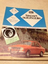 Revue technique Renault R12