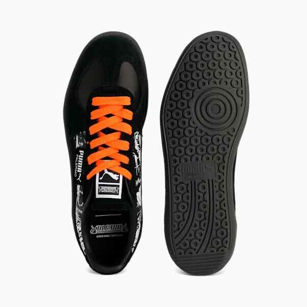 Bleach x Puma Palermo Black Moon Ichigo Kurosaki 403445-01 Sneaker