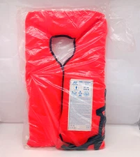 Plastimo Storm 100 N Lifejacket 42-48 kg Size M for Adult BRAND NEW