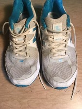 New Balance Shoes Made In USA 1540 V2 Gray Aqua Blue Size 11