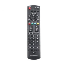 N2QAYB000321 Replace Remote Control for Panasonic for 2009 LCD and Plasma TVs