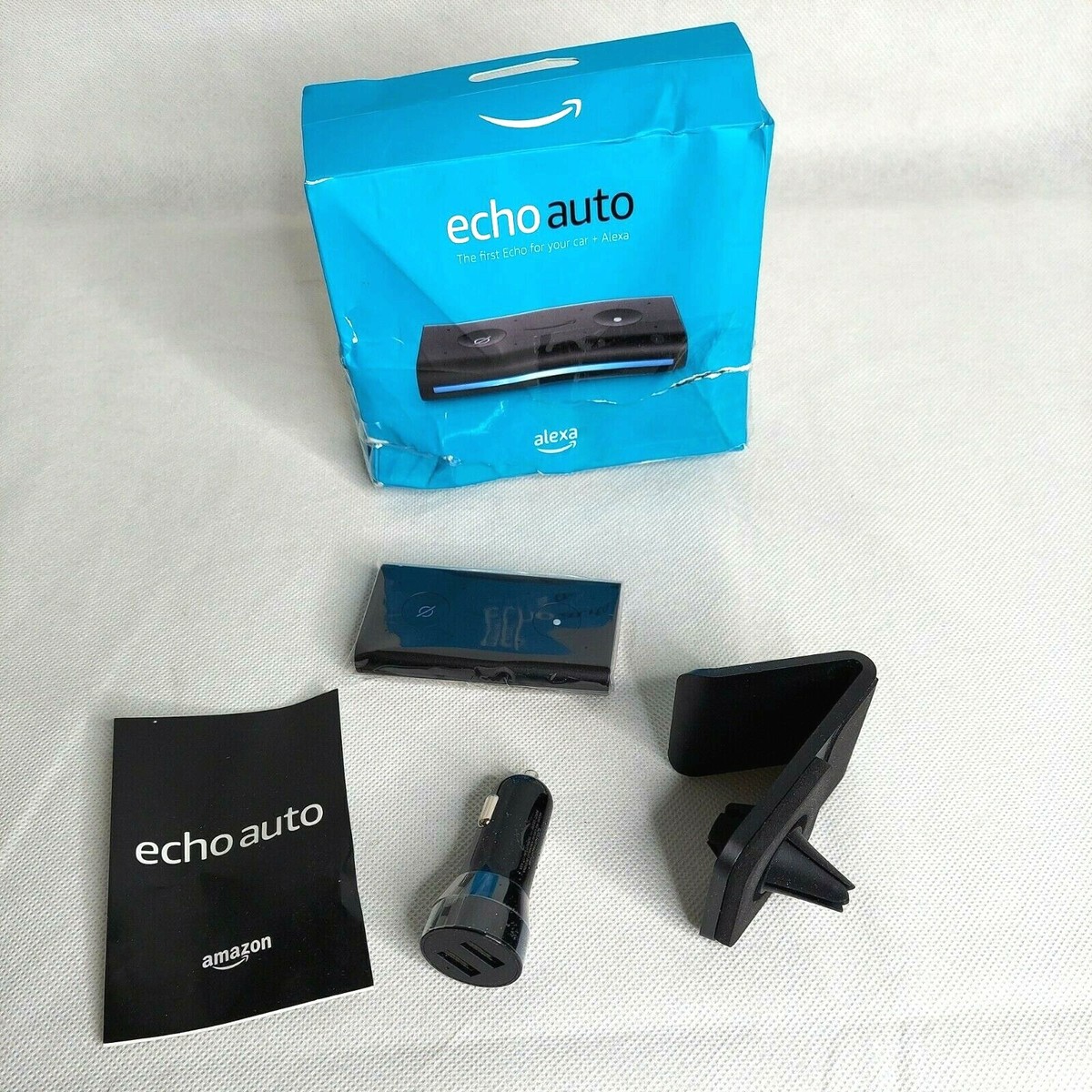 Amazon Echo Auto - Add Alexa To Your Car | eBay