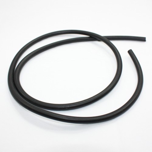 BLACK 1M 1 Meter 5mm ID Fuel Petrol Line Hose PIT Trail Quad Dirt Bike ATV Buggy - Picture 2 of 3