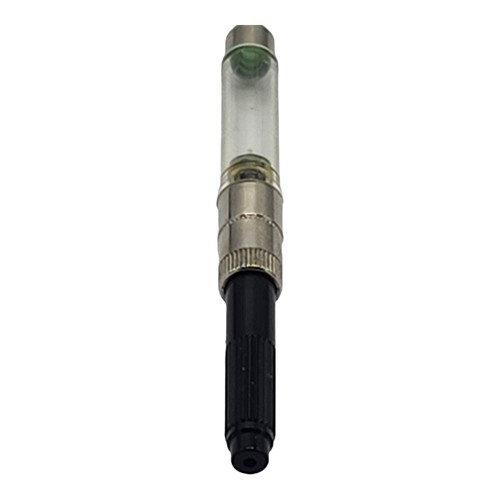 Montblanc convertitore penna convertitore inchiostro a pistone n. 16120 nuovo vecchio stock NOS - Foto 4 di 5