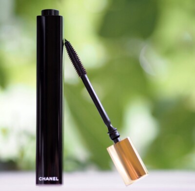NIB Chanel Noir Allure Volume, Curve & Length Mascara #10 Noir