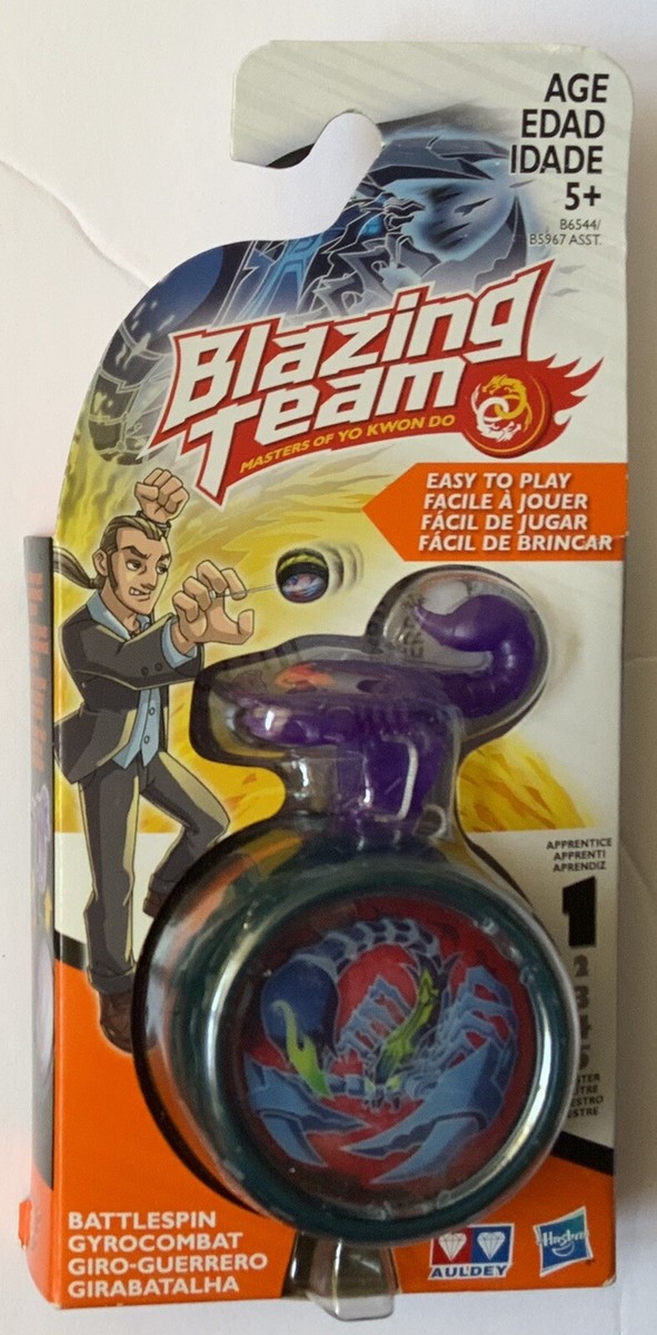 Blazing Team Battlespin Scorpion Yo-Yo | eBay