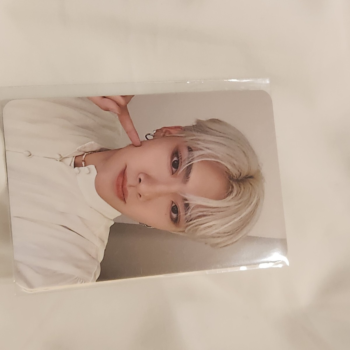 ZB1 ZEROBASEONE PASSPORTWALLET photocard VISIT KOREA YEAR