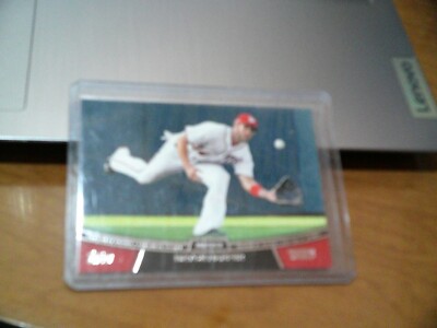 2013 TOPPS CHASE IT DOWN INSERT #CD-7- BRYCE HARPER- NATIONALS- MINT