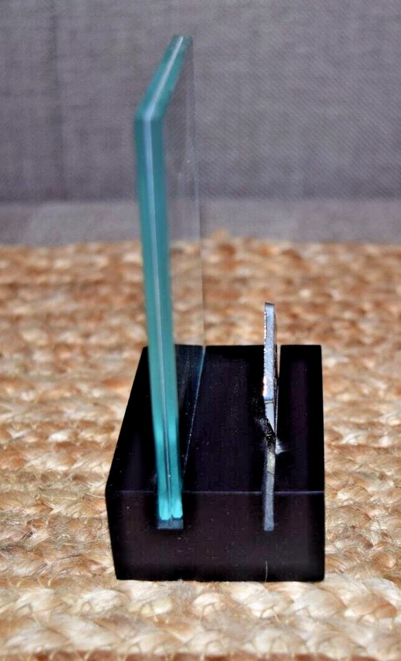 Marco de fotos pequeño para mascotas "Life's Ruff" Foto 3 de 4