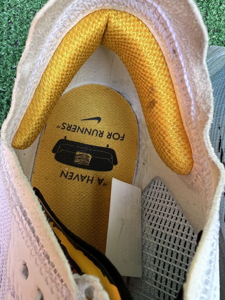 Nike ZoomX Vaporfly NEXT% 2 BRS Tiger Men's Size 6.5 Women's Nike ZoomX Vaporfly NEXT% 2 BRS Tiger Men's Size 6.5 Women's