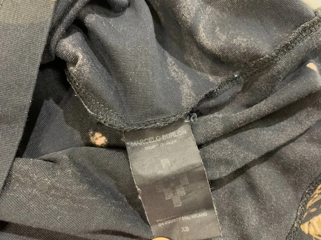 T shirt da donna Marcelo Burlon taglia XS colore nero