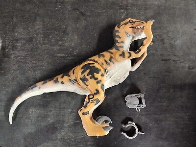 Jurassic Park JP22 UTAHRAPTOR Ripper 1994 99% Complete Jurassic Park JP22 UTAHRAPTOR Ripper 1994 99% Complete