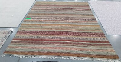 BEIGE 8'-0'' x 10'-0'' Broken Thread Rug, Reduced Price 1172775609 STK311A-8