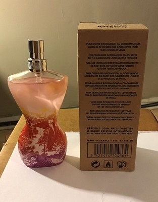 Eau D'Ete Summer Fragrance 3.3 oz 