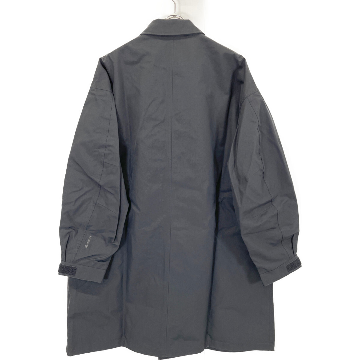 THE NORTH FACE NP62361 Black Compilation Overcoat coat L THE NORTH FACE NP62361 Black Compilation Overcoat coat L